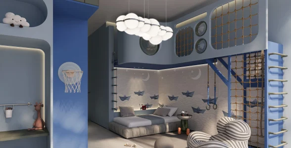 Kids Bedroom