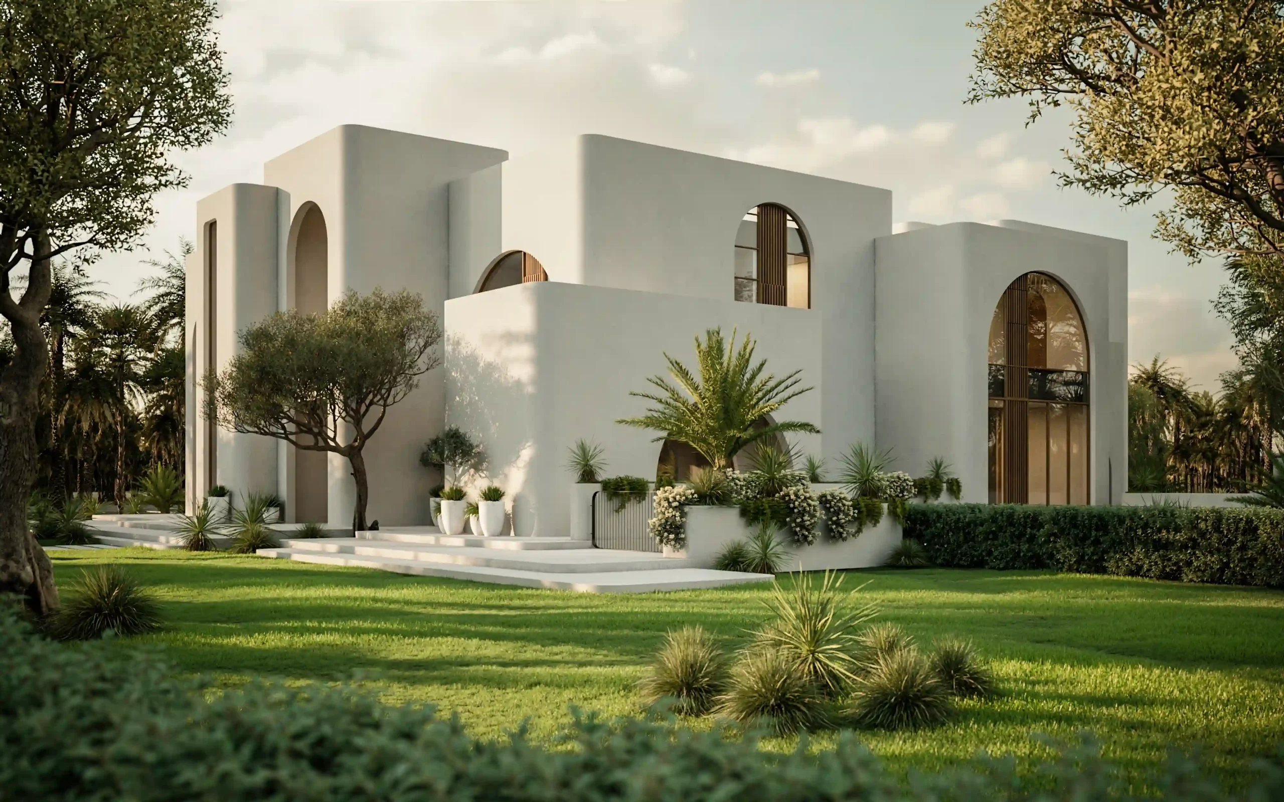 Introducing Awir Villa: A Fusion of Bohemian Charm and Modern Urban Living